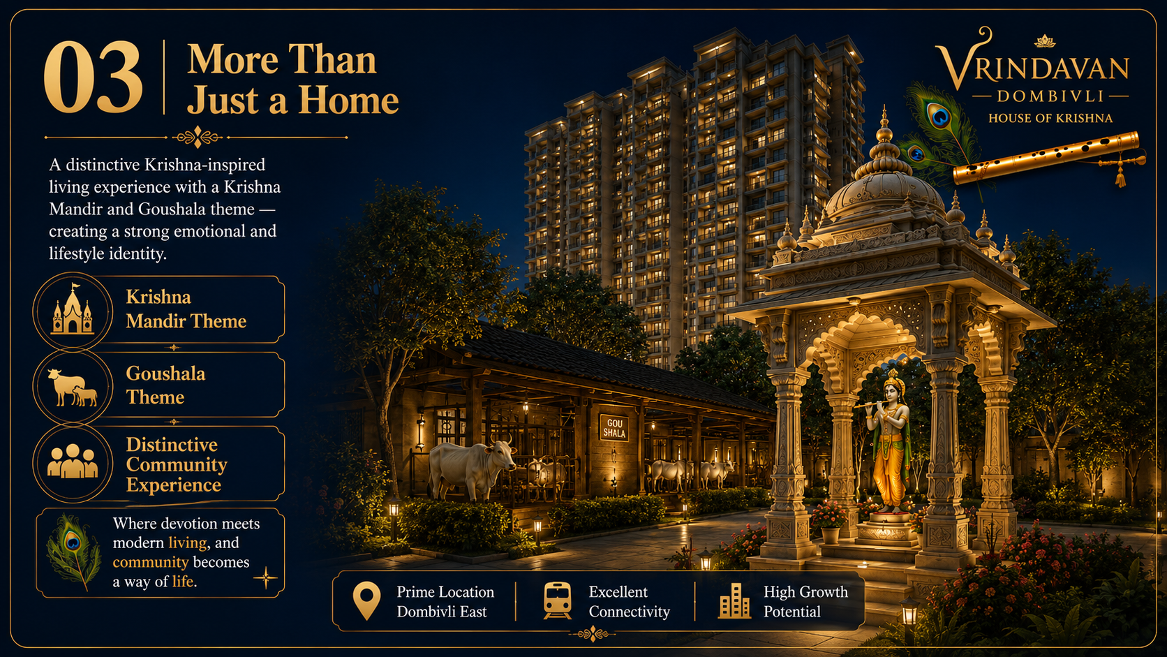 Premium 1 BHK interior